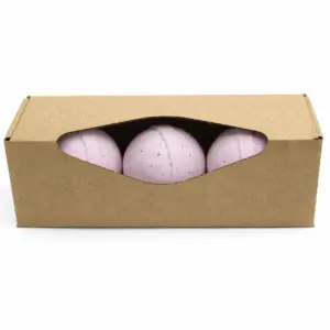 Set of 3 Passion Potion Bath Bombs | www.artisangoods.co.uk 3