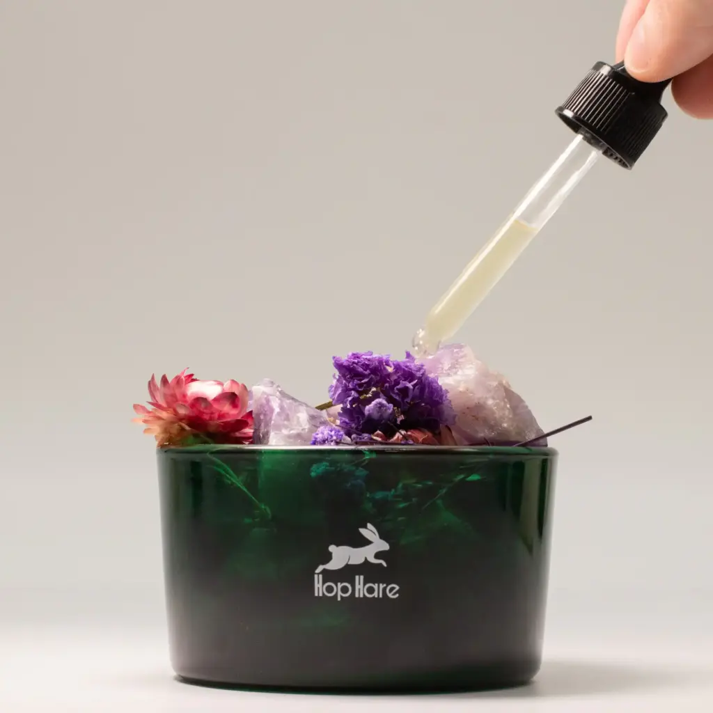 Hop Hare Diffusing Crystals & Floral Set – The Moon | www.artisangoods.co.uk 7 Hop Hare Diffusing Crystals & Floral Set – The Moon | www.artisangoods.co.uk 7