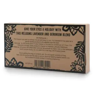 Agnes + Cat Eye Pillow –  Clear & Clarity | www.artisangoods.co.uk 2