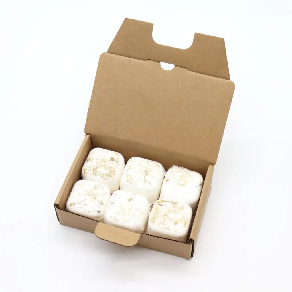 Set of 6 Aromatherapy Shower Steamers – Calming | www.artisangoods.co.uk 2 Set of 6 Aromatherapy Shower Steamers – Calming | www.artisangoods.co.uk 2