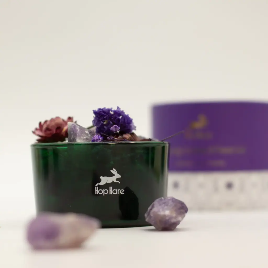 Hop Hare Diffusing Crystals & Floral Set – The Moon | www.artisangoods.co.uk 2 Hop Hare Diffusing Crystals & Floral Set – The Moon | www.artisangoods.co.uk 2