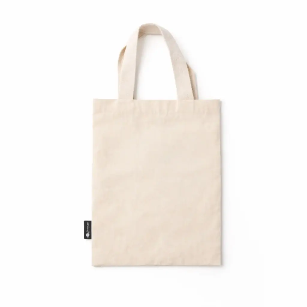 Nomad Sari Iconic Mini Gift Tote Bag – Unprinted- (25x18cm) – Natural 4oz | www.artisangoods.co.uk 2 Nomad Sari Iconic Mini Gift Tote Bag – Unprinted- (25x18cm) – Natural 4oz | www.artisangoods.co.uk 2