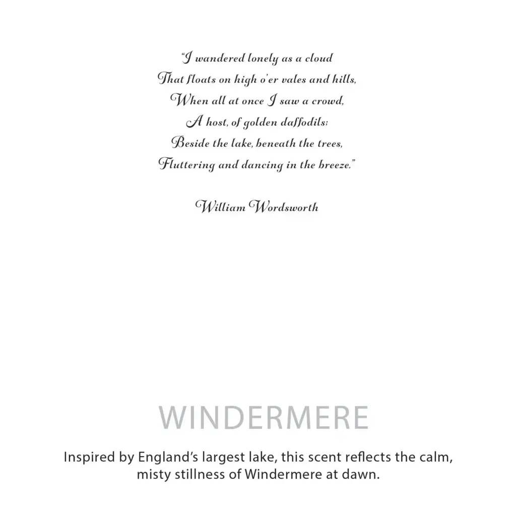 Agnes + Cat Botanical Soy Wax Candle – Windermere | www.artisangoods.co.uk 6