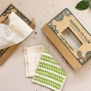 Agnes + Cat Eye Pillow –  Clear & Clarity | www.artisangoods.co.uk 4