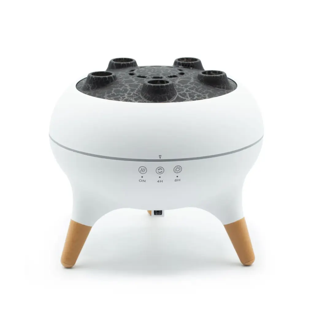 Jellyfish Puff Effect Aroma Diffuser with Colour-Changing LED | www.artisangoods.co.uk 7