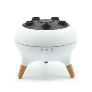 Jellyfish Puff Effect Aroma Diffuser with Colour-Changing LED | www.artisangoods.co.uk 7