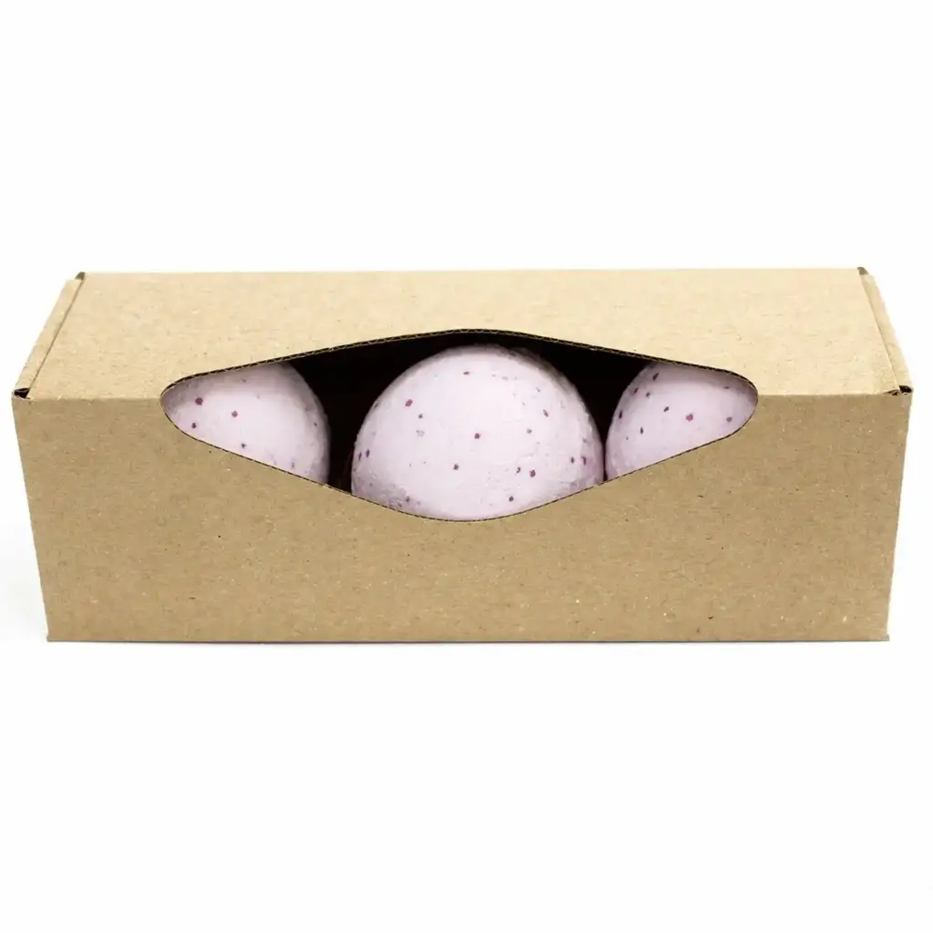 Set of 3 Decadence Potion Bath Bombs | www.artisangoods.co.uk