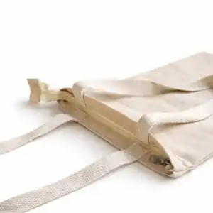 Nomad Sari Iconic Toni Tote Bag – Unprinted – Natural 10oz | www.artisangoods.co.uk 1