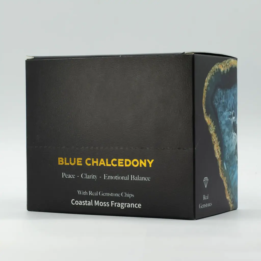 MeltEaze Wax Melts 50g – Aquamarine Wave – Coastal Moss | www.artisangoods.co.uk