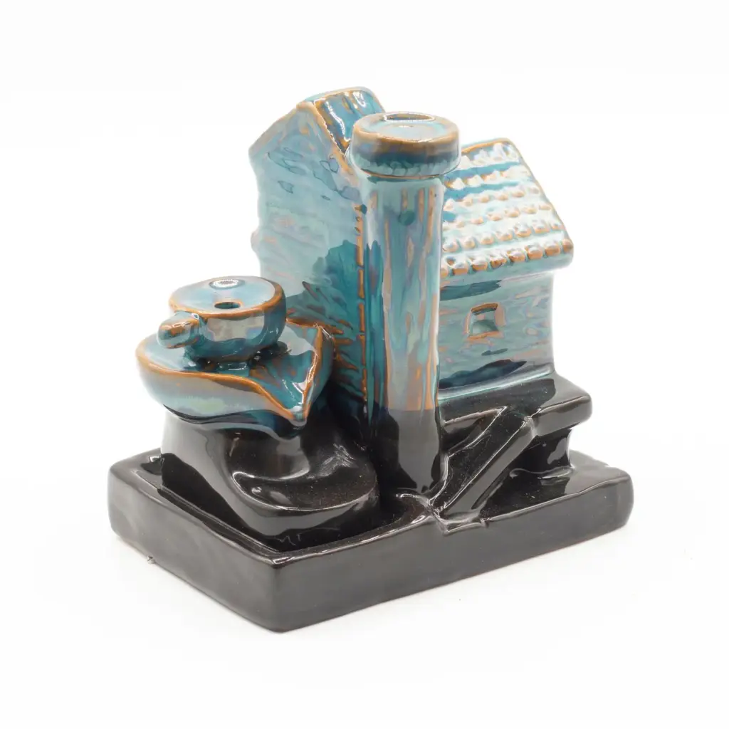 Backflow Incense Burner – Watermill House | www.artisangoods.co.uk 4