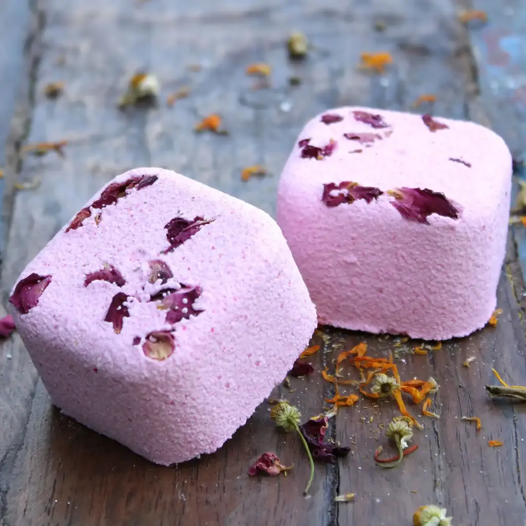 Set of 6 Aromatherapy Shower Steamers – Steamy Shower | www.artisangoods.co.uk 4