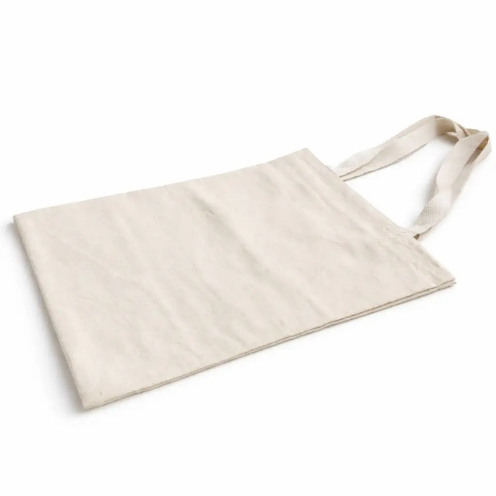 Nomad Sari Iconic Toni Tote Bag – Unprinted – Natural 10oz | www.artisangoods.co.uk 5