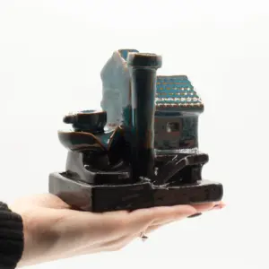 Backflow Incense Burner – Watermill House | www.artisangoods.co.uk 3