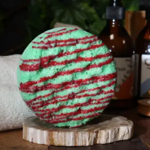 Butter Bubble Soap – Strawberry Kiwi | www.artisangoods.co.uk 3