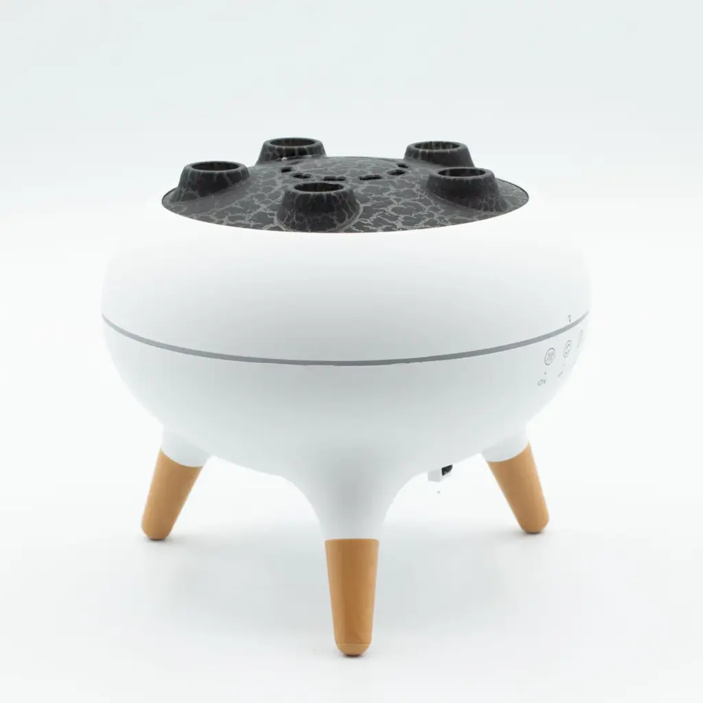 Jellyfish Puff Effect Aroma Diffuser with Colour-Changing LED | www.artisangoods.co.uk 8