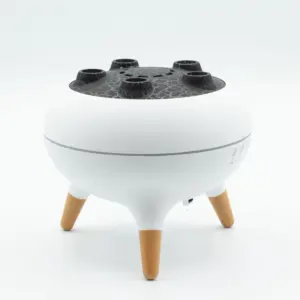 Jellyfish Puff Effect Aroma Diffuser with Colour-Changing LED | www.artisangoods.co.uk 8