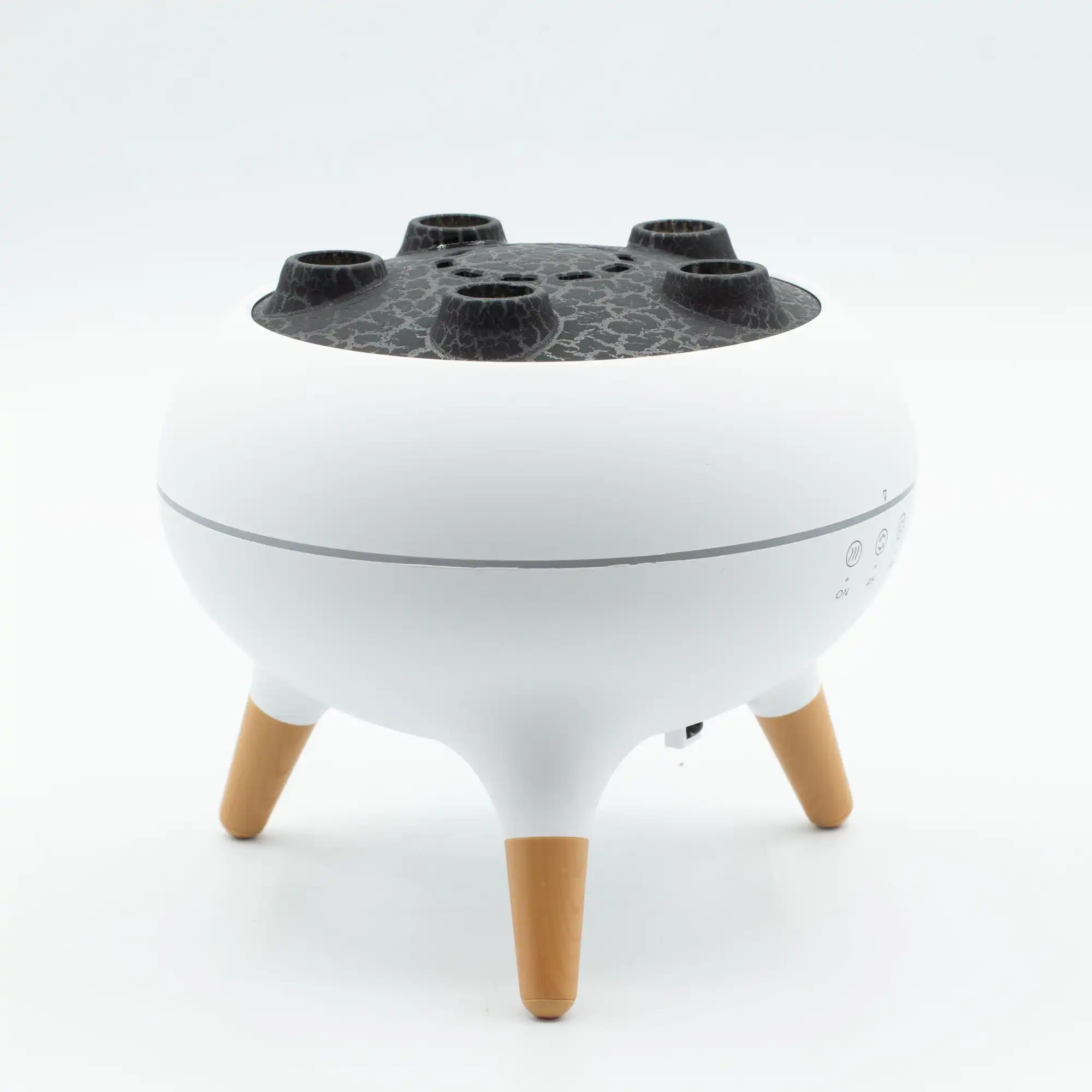 Jellyfish Puff Effect Aroma Diffuser with Colour-Changing LED | www.artisangoods.co.uk 9 Jellyfish Puff Effect Aroma Diffuser with Colour-Changing LED - Image 8