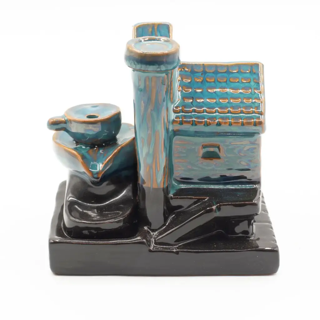 Backflow Incense Burner – Watermill House | www.artisangoods.co.uk 5