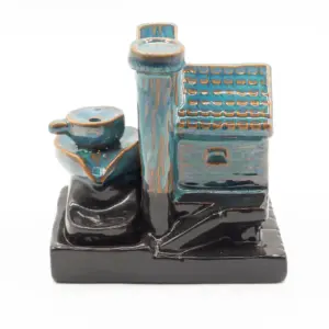 Backflow Incense Burner – Watermill House | www.artisangoods.co.uk 5
