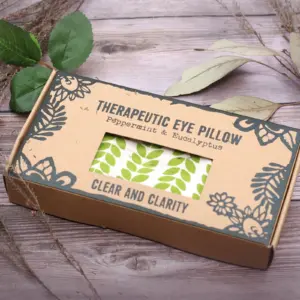 Agnes + Cat Eye Pillow –  Clear & Clarity | www.artisangoods.co.uk 7
