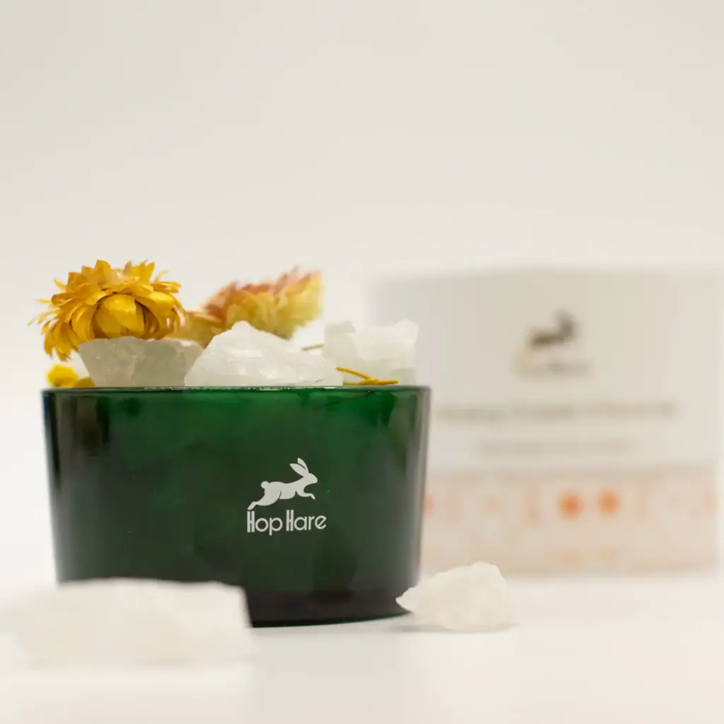 Hop Hare Diffusing Crystals & Floral Set – The Lion | www.artisangoods.co.uk 7