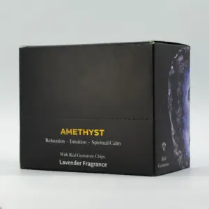 MeltEaze Wax Melts 50g – Amethyst Dream – Lavender | www.artisangoods.co.uk 4