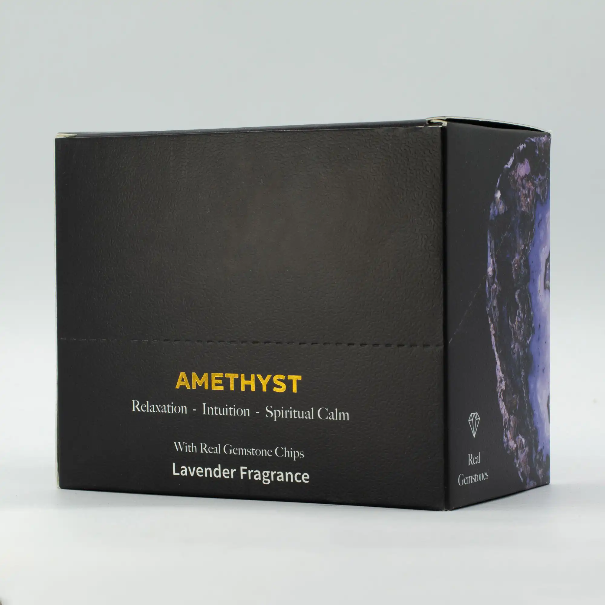 MeltEaze Wax Melts 50g – Amethyst Dream – Lavender | www.artisangoods.co.uk 5 MeltEaze Wax Melts 50g - Amethyst Dream - Lavender - Image 4