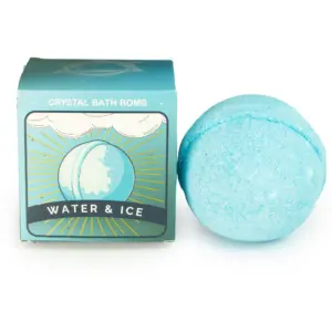 Elemental Crystal Bath Bomb – Water | www.artisangoods.co.uk 6