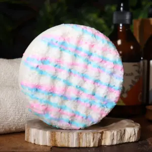 Butter Bubble Soap – Baby Powder | www.artisangoods.co.uk 3