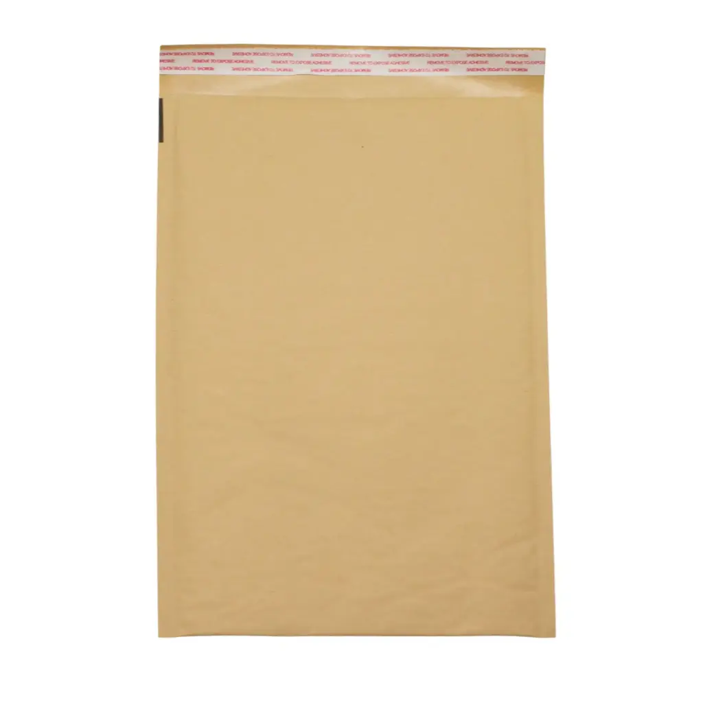 Kraft Padded Bubble Envelope (245×350+40mm) | www.artisangoods.co.uk 2