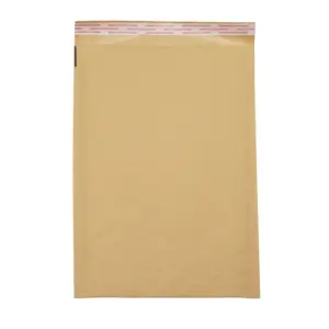 Kraft Padded Bubble Envelope (245×350+40mm) | www.artisangoods.co.uk 2