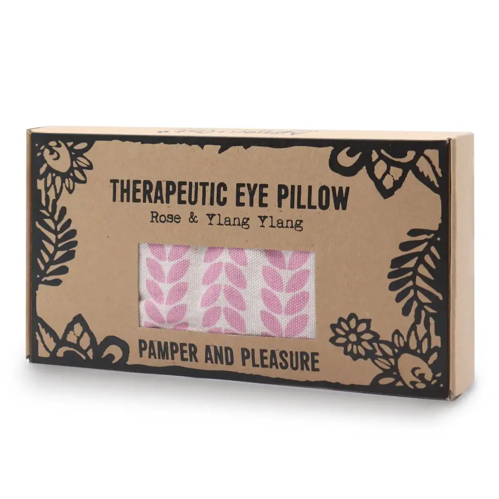 Agnes & Cat Eye Pillow – Pamper & Pleasure | www.artisangoods.co.uk 3