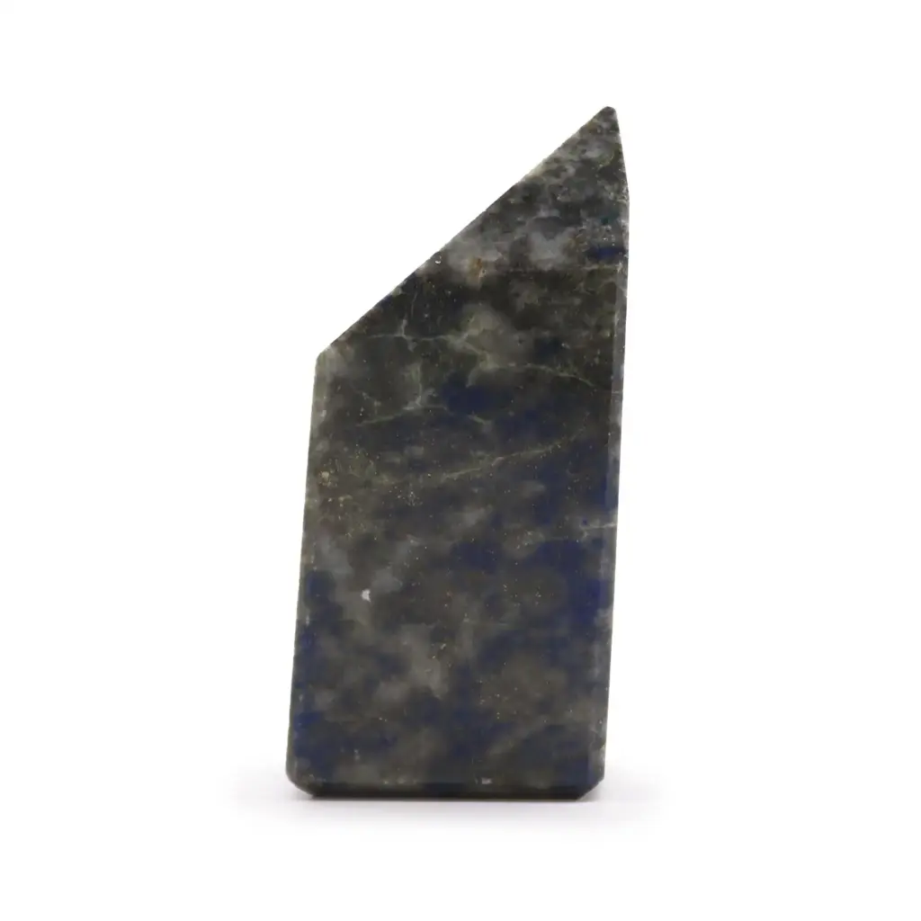 Gemstone Points approx 6cm (0.5KG) – Afghan Lapis (approx 8 pieces) | www.artisangoods.co.uk