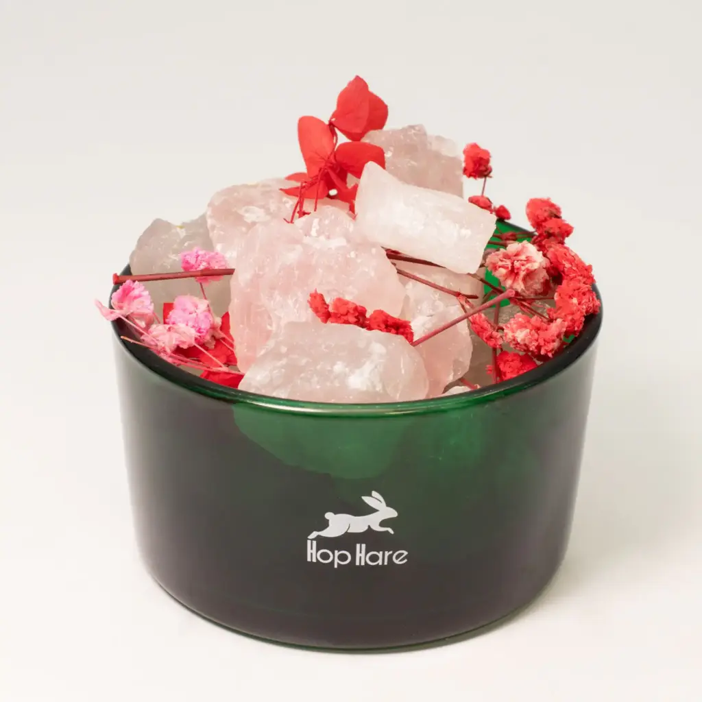 Hop Hare Diffusing Crystals & Floral Set – The Lovers | www.artisangoods.co.uk 7