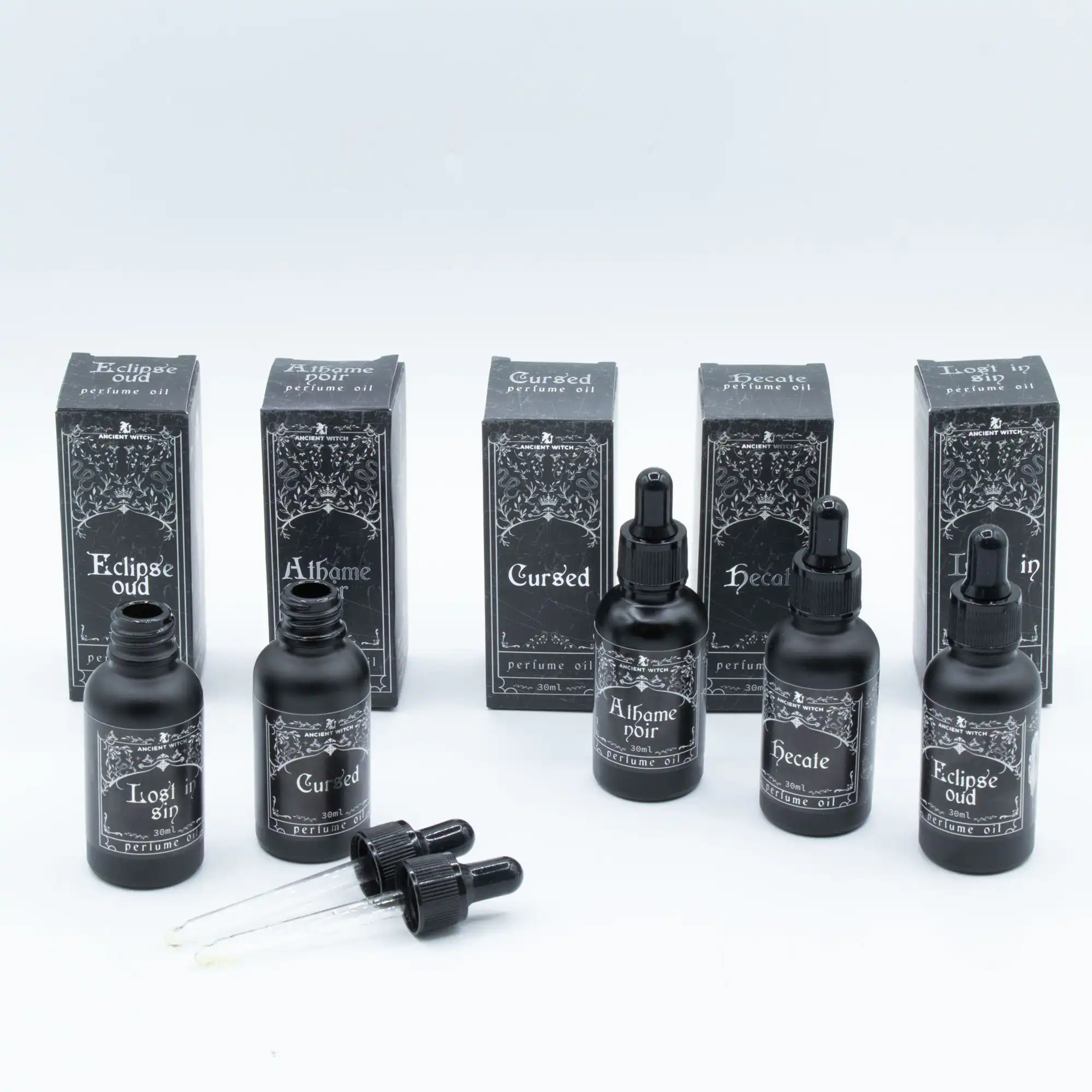 Ancient Witch Perfume Oil – Cursed | www.artisangoods.co.uk 3 Ancient Witch Perfume Oil – Cursed | www.artisangoods.co.uk 2