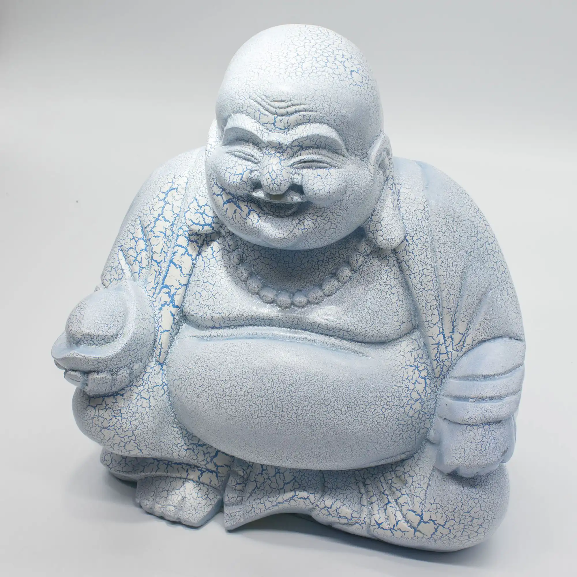 Laughing Buddha Lamp Sky Blue – Round Stand | www.artisangoods.co.uk 8 Laughing Buddha Lamp Sky Blue – Round Stand | www.artisangoods.co.uk 7