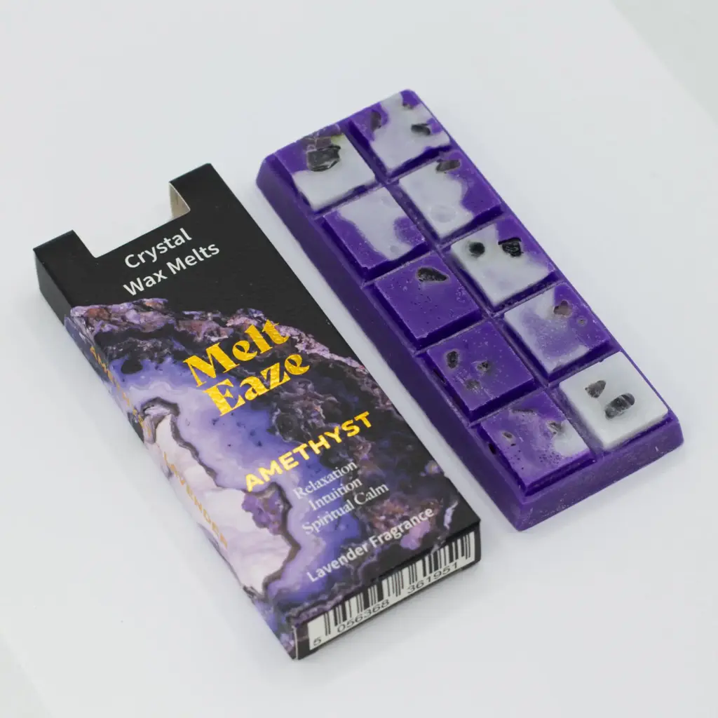 MeltEaze Wax Melts 50g – Amethyst Dream – Lavender | www.artisangoods.co.uk 7