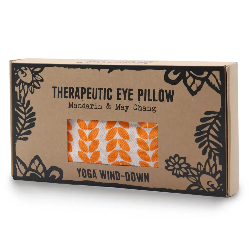 Agnes + Cat Eye Pillow –  Yoga wind-down | www.artisangoods.co.uk 6