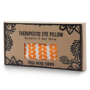 Agnes + Cat Eye Pillow –  Yoga wind-down | www.artisangoods.co.uk 6
