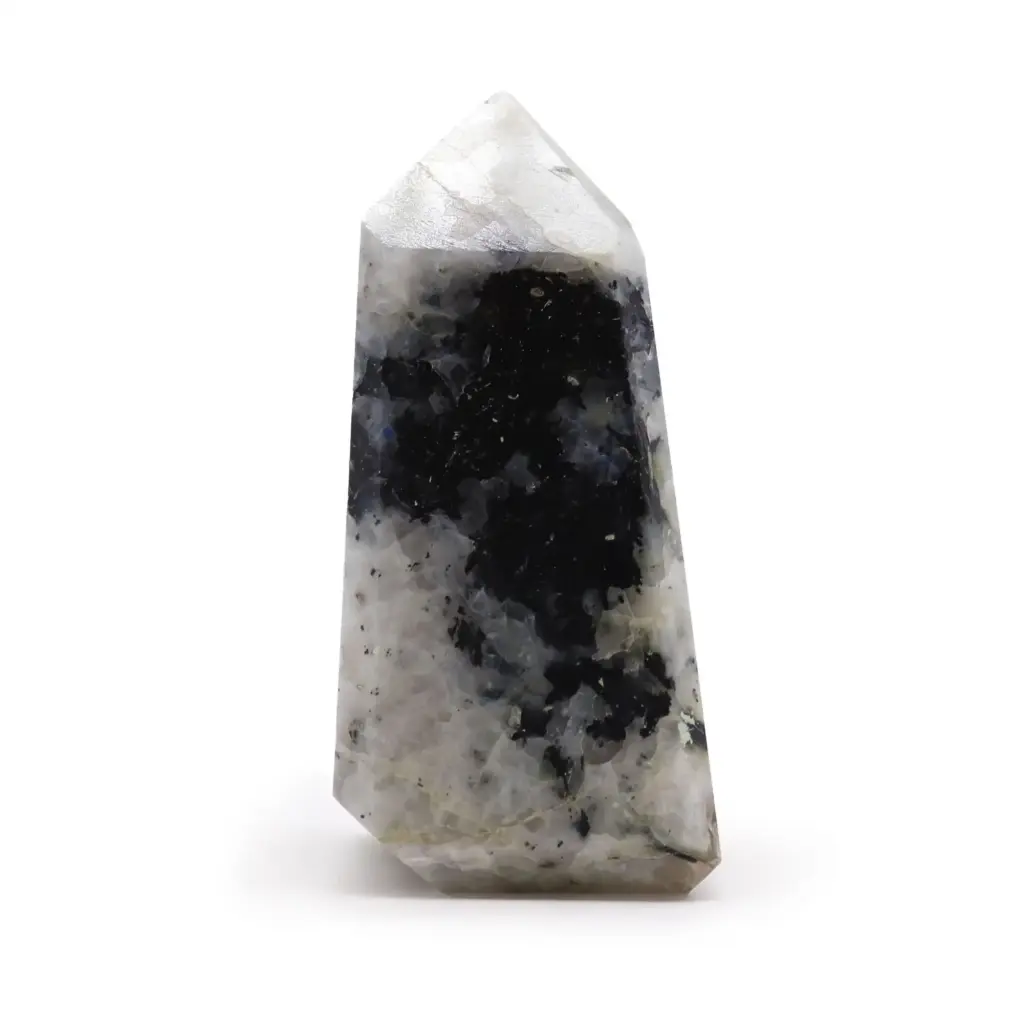 Gemstone Points approx 6cm (0.5KG) – Indian Moonstone (approx 8 pieces) | www.artisangoods.co.uk