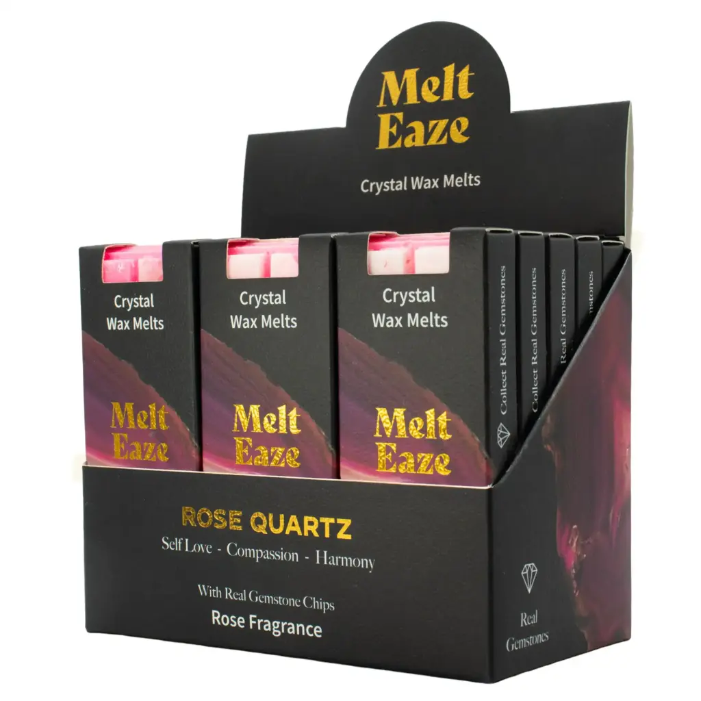 MeltEaze Wax Melts 50g – Rose Quartz Love – Rose | www.artisangoods.co.uk 4