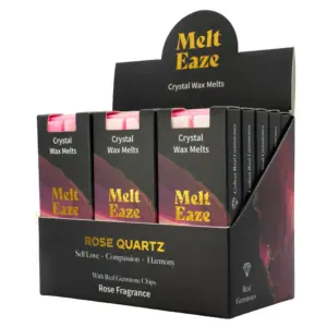 MeltEaze Wax Melts 50g – Rose Quartz Love – Rose | www.artisangoods.co.uk 4