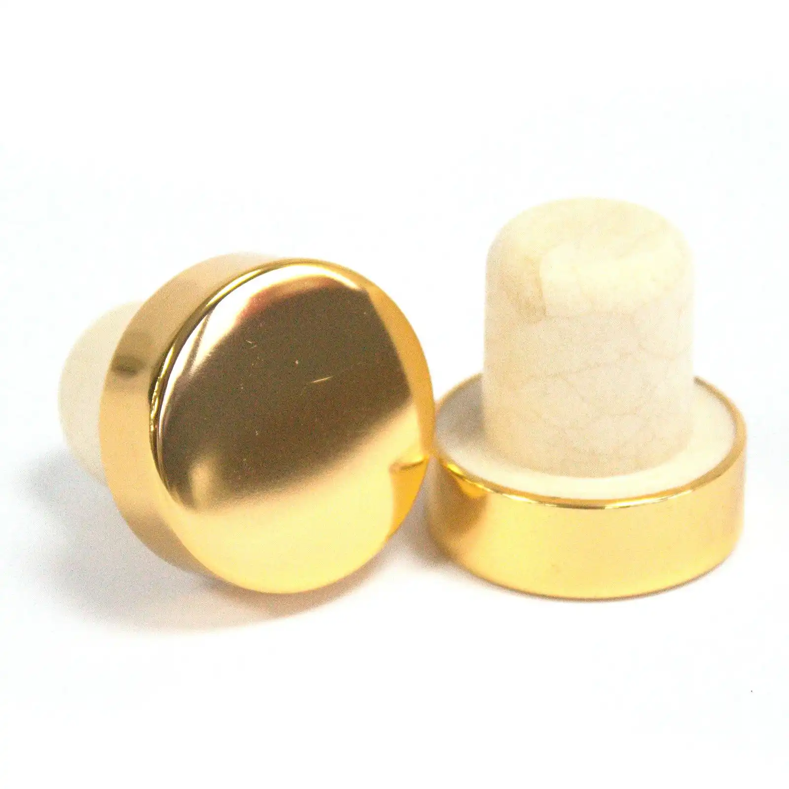 Cap for RDBot-08/09/10 2.2cm – Golden Top | www.artisangoods.co.uk 2 Cap for RDBot-08/09/10 2.2cm - Golden Top