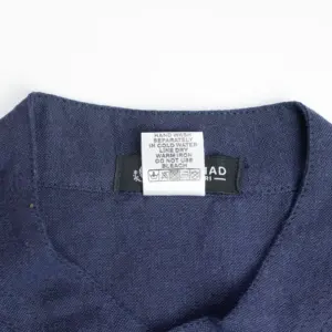 Nomad Sari Kathmandu Shirt – Indigo – XL | www.artisangoods.co.uk 9