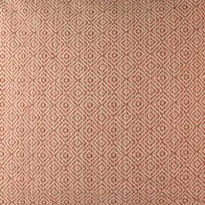 Classic Cushion Cover - Burgundy Squares - 60x60cm - Jumbo Style - Image 3