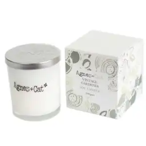 Agnes + Cat Soy Wax Votive Candles 200g