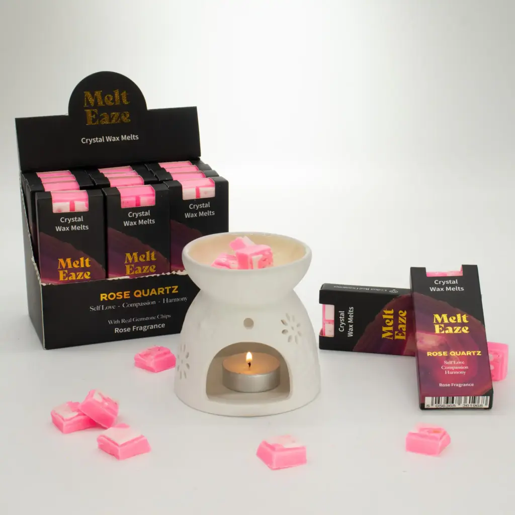MeltEaze Wax Melts 50g – Rose Quartz Love – Rose | www.artisangoods.co.uk 7
