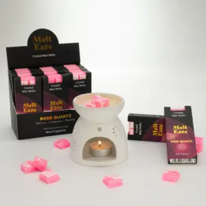 MeltEaze Wax Melts 50g – Rose Quartz Love – Rose | www.artisangoods.co.uk 7