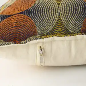 Classic Cushion Cover - Urban Swirl- 30x50cm - Lumber Style - Image 3