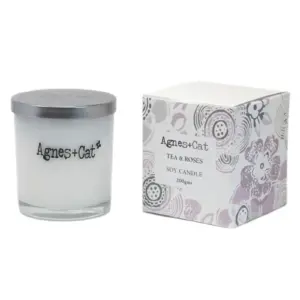 Agnes + Cat Votive Candle – Tea and Roses | www.artisangoods.co.uk 7